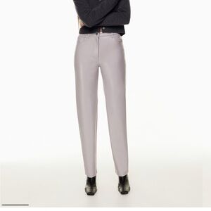 Wilfred “the Melina” Lavender Straight Leg Jeans
